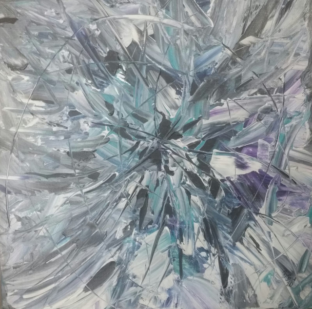 Eiskristall 2